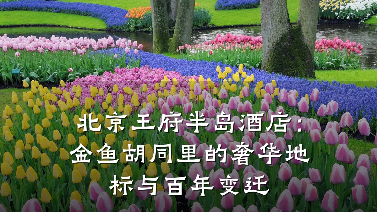 北京王府半岛酒店:金鱼胡同里的奢华地标与百年变迁