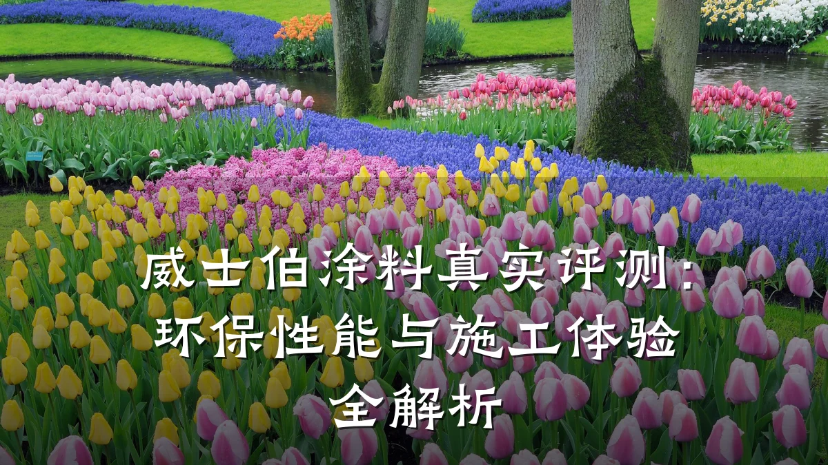威士伯涂料真实评测:环保性能与施工体验全解析