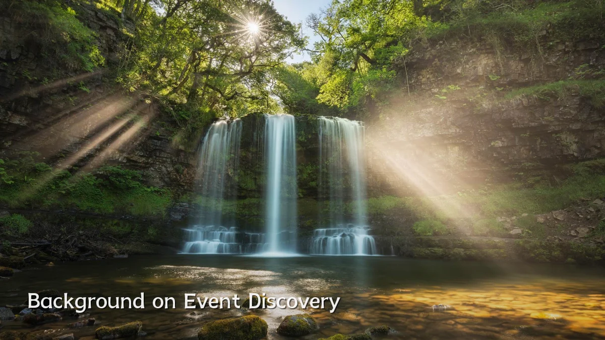 Background on Event Discovery