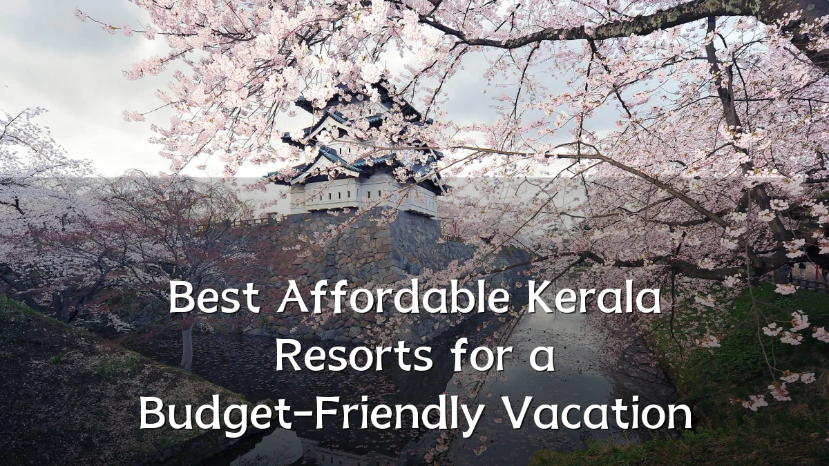 Best Affordable Kerala Resorts for a Budget-Friendly Vacation