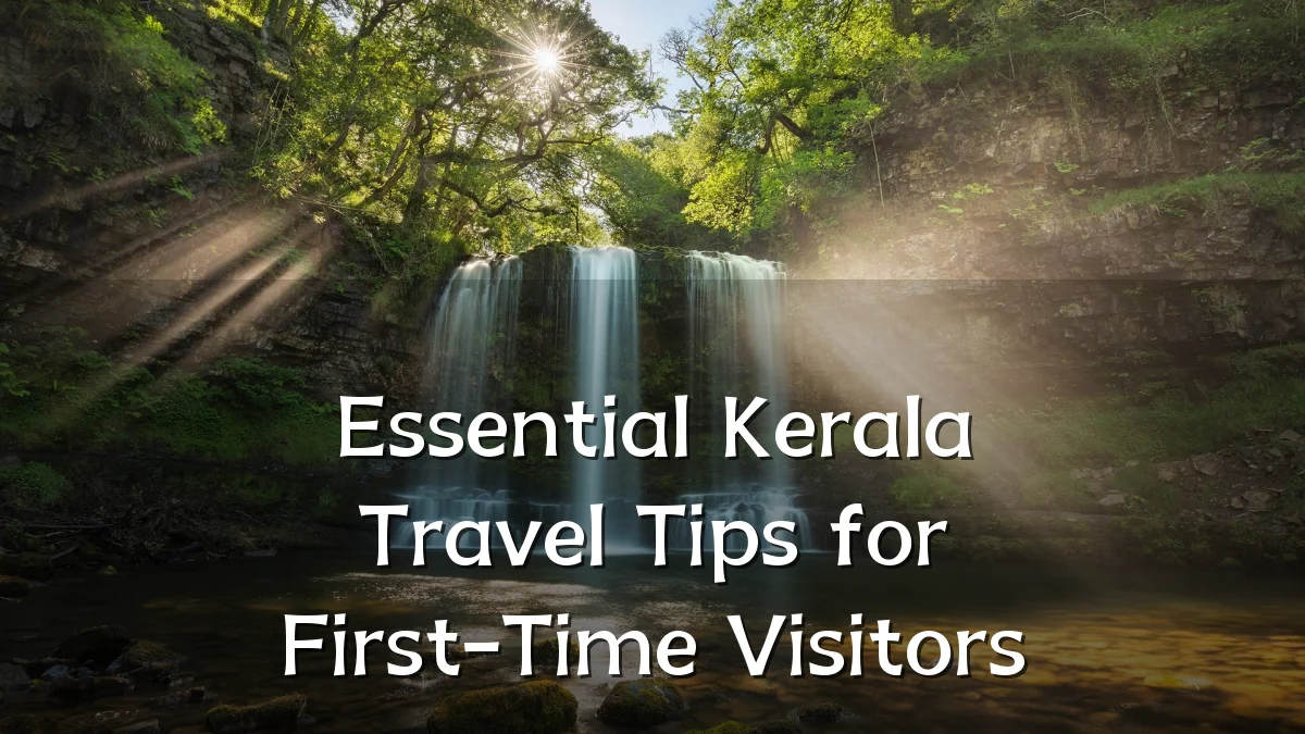 Essential Kerala Travel Tips for First-Time Visitors