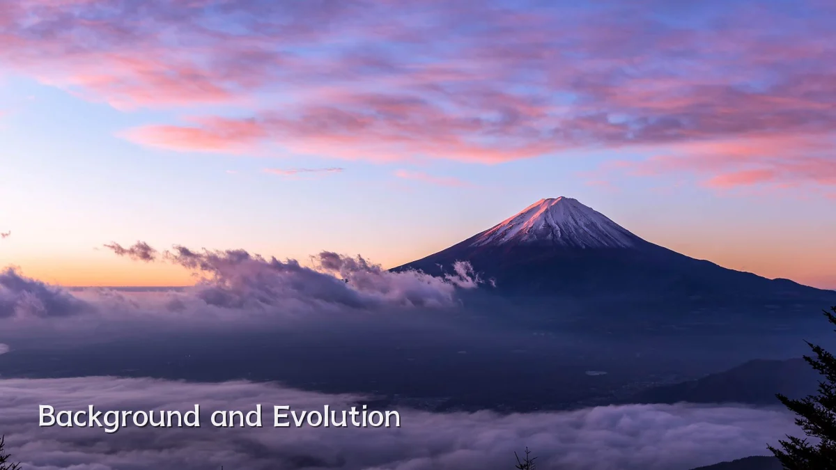 Background and Evolution