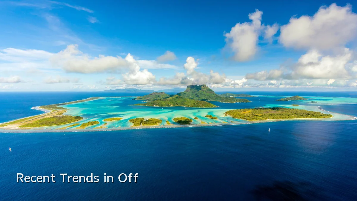 Recent Trends in Off