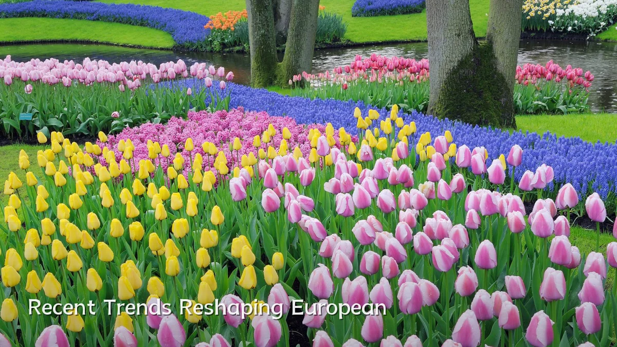 Recent Trends Reshaping European
